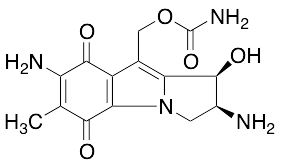 药物标准品cis-1-Hydroxy-2,7-diamino Mitosene - TRC