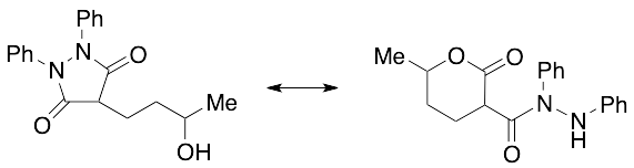 药物标准品&gamma;-Hydroxy Phenylbutazone - TRC