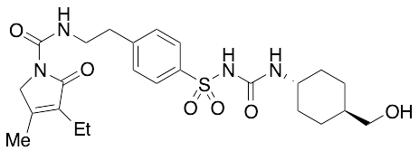 药物标准品trans-Hydroxy Glimepiride - TRC
