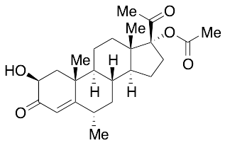 药物标准品2&beta;-Hydroxy Medroxy Progesterone 17-Acetate - TRC