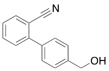 药物标准品2-[4-(Hydroxymethyl)phenyl]benzonitrile - TRC