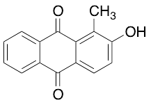 药物标准品2-Hydroxy-1-methyl-9,10-anthracenedione - TRC