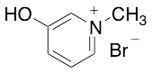 药物标准品3-Hydroxy-1-methyl-pyridinium Bromide - TRC