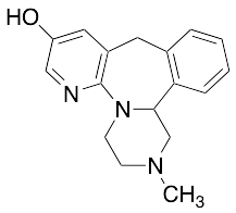 药物标准品8-Hydroxy Mirtazapine - TRC