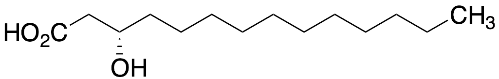 药物标准品(S)-3-Hydroxy Myristic Acid - TRC