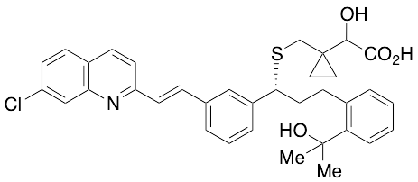 药物标准品&alpha;-Hydroxy Montelukast - TRC