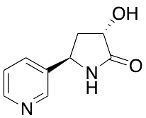 药物标准品3-trans-Hydroxy Norcotinine - TRC