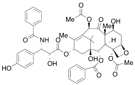 药物标准品3&rsquo;-p-Hydroxy Paclitaxel - TRC