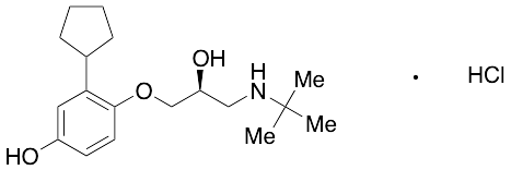 药物标准品(S)-4-Hydroxy Penbutolol Hydrochloride - TRC