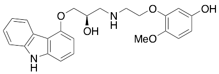 药物标准品(R)-(+)-5&rsquo;-Hydroxyphenyl Carvedilol - TRC