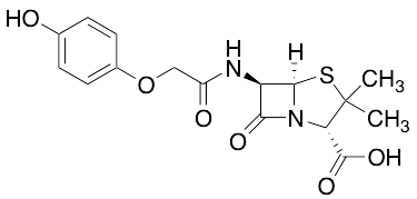 药物标准品p-Hydroxypenicillin V (~90%) - TRC