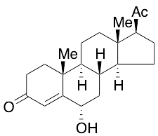 药物标准品6&alpha;-Hydroxy Progesterone (>80%) - TRC