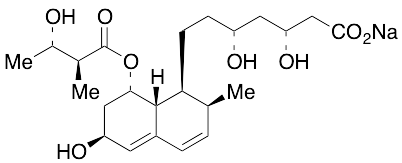 药物标准品(S)-3&rsquo;&rsquo;-Hydroxy Pravastatin Sodium Salt - TRC