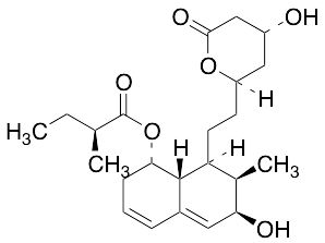 药物标准品3&beta;-Hydroxy Pravastatin Lactone - TRC
