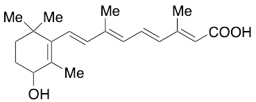 药物标准品rac all-trans 4-Hydroxy Retinoic Acid - TRC