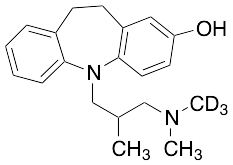 药物标准品2-Hydroxy Trimipramine-d3 - TRC