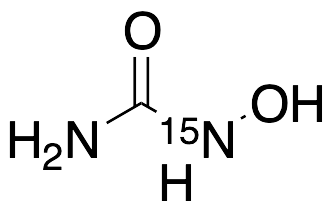 药物标准品Hydroxy Urea-15N - TRC