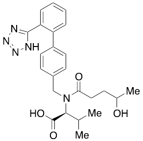药物标准品4-Hydroxy Valsartan (Mixture of Diastereomers) - TRC