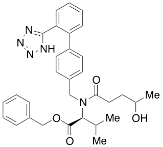 药物标准品4-Hydroxy Valsartan Benzyl Ester, Mixture of Diastereomers - TRC