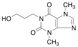 药物标准品1-(3-Hydroxypropyl)theobromine - TRC