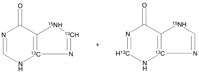 药物标准品Hypoxanthine-13C2,15N (Mixture)Please see H998504 - TRC