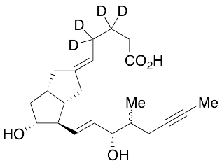药物标准品Iloprost-d4 (Major)