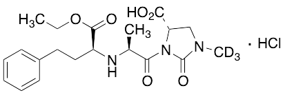 药物标准品Imidapril-d3 Hydrochloride - TRC