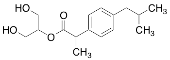 药物标准品Ibuprofen 2-Monoglyceride - TRC