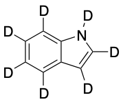 药物标准品Indole-d7 - TRC