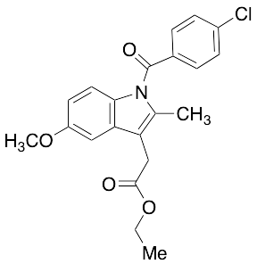 药物标准品Indomethacin Ethyl Ester - TRC