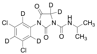 药物标准品Iprodione-d5 - TRC