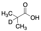 药物标准品2-Methylpropionic-2-d1 Acid - TRC
