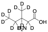 药物标准品Isoleucine-d10 (mixture of diastereomers) - TRC