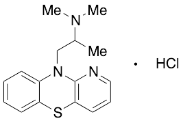 药物标准品&alpha;-Isothipendyl Hydrochloride - TRC