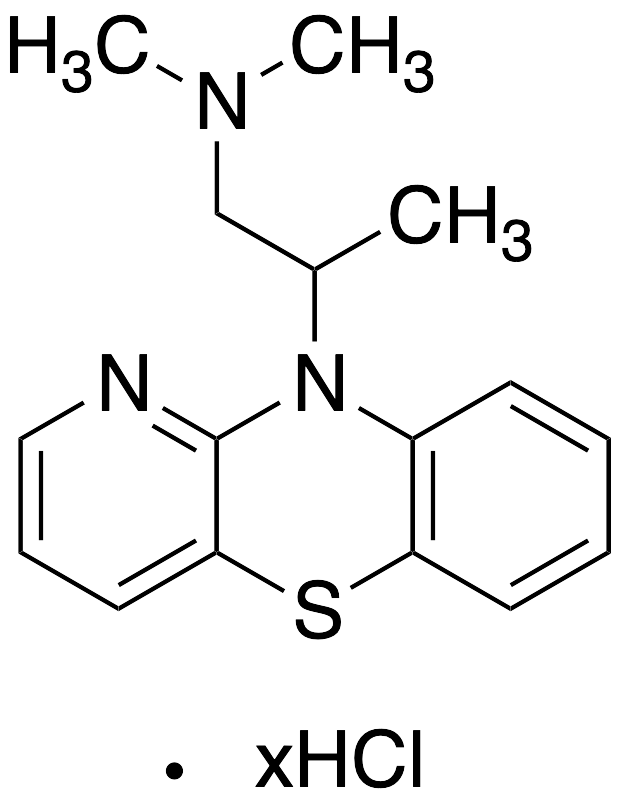 药物标准品β-Isothipendyl Hydrochloride Salt