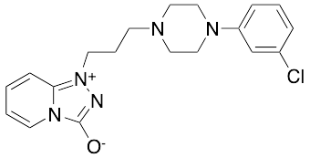 药物标准品Isotrazodone - TRC