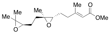 药物标准品Juvenile Hormone B 3 (Mixture of Diastereomers), Technical Grade - TRC