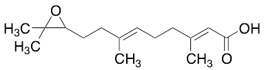 药物标准品racemic Juvenile hormone III acid