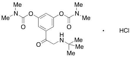 药物标准品1-Keto Bambuterol Hydrochloride - TRC