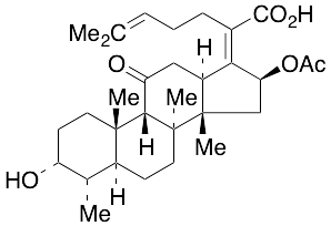 药物标准品11-Keto Fusidic Acid - TRC