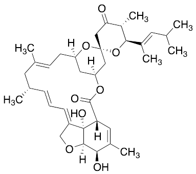 药物标准品23-Keto Nemadectin (Desmethoxyamino Moxidectin) - TRC