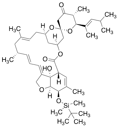 药物标准品23-Keto O-Trimethylsilyl Nemadectin - TRC