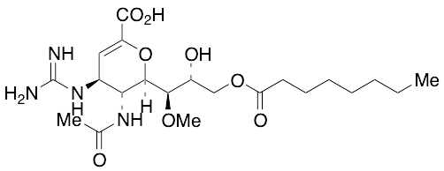 药物标准品Laninamivir Octanoate - TRC