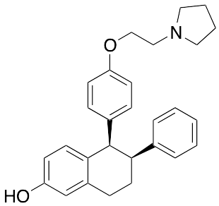 药物标准品Lasofoxifene - TRC