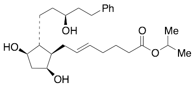 药物标准品trans-(15S)-Latanoprost - TRC