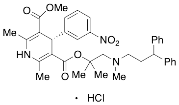 药物标准品(S)-Lercanidipine Hydrochloride - TRC