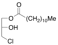 药物标准品rac 1-Lauroyl-3-chloropropanediol - TRC