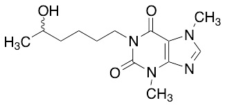 药物标准品(+/-)-Lisofylline - TRC