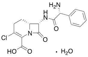 药物标准品Loracarbef Monohydrate - TRC