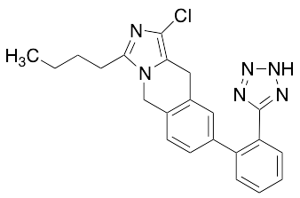 药物标准品Losartan Imidazo[1,5-b]isoquinoline Impurity